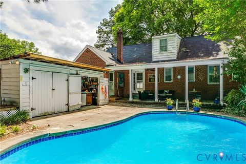 Tiny photo for 7801 Woodman Road, Henrico, VA 23228 (MLS # 2616434)