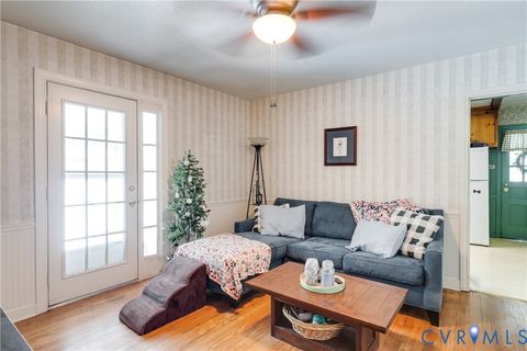 Tiny photo for 7801 Woodman Road, Henrico, VA 23228 (MLS # 2616434)