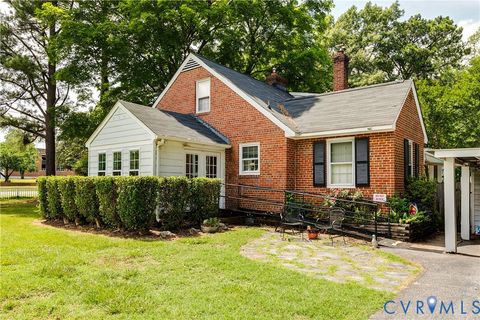 Tiny photo for 7801 Woodman Road, Henrico, VA 23228 (MLS # 2616434)
