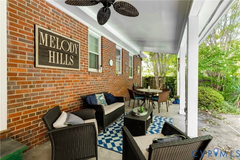 Tiny photo for 7801 Woodman Road, Henrico, VA 23228 (MLS # 2616434)