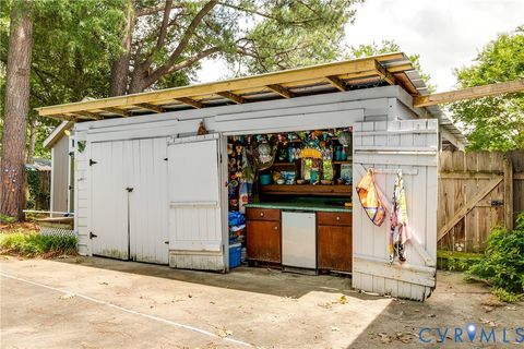 Tiny photo for 7801 Woodman Road, Henrico, VA 23228 (MLS # 2616434)