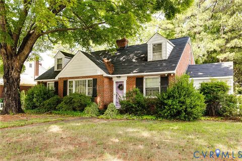 Photo of 7801 Woodman Road, Henrico, VA 23228 (MLS # 2616434)
