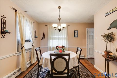 Tiny photo for 7801 Woodman Road, Henrico, VA 23228 (MLS # 2616434)