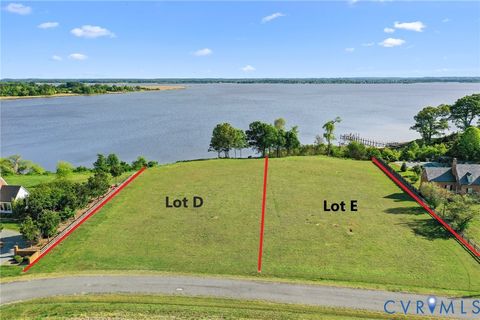 Photo of Lot E Benton Point Road, Tappahannock, VA 22560 (MLS # 2618834)