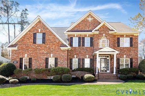 Photo of 11725 Lincolnshire Court, Glen Allen, VA 23059 (MLS # 2603335)