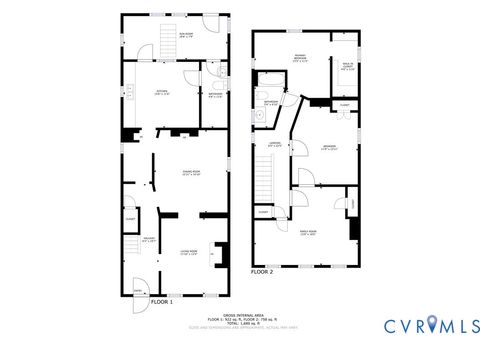 Tiny photo for 3012 Grayland Avenue, Richmond, VA 23221 (MLS # 2616053)