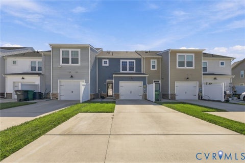 Tiny photo for 10818 Ashton Poole Place, Henrico, VA 23059 (MLS # 2627618)