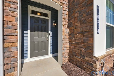 Tiny photo for 10818 Ashton Poole Place, Henrico, VA 23059 (MLS # 2627618)
