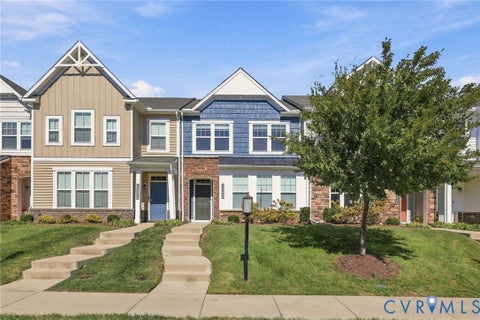 Photo of 10818 Ashton Poole Place, Henrico, VA 23059 (MLS # 2627618)