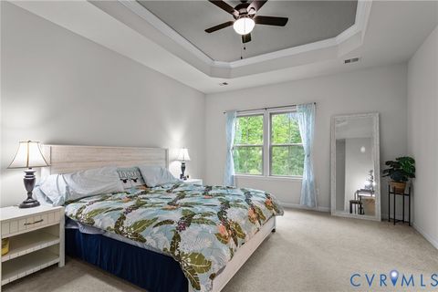 Tiny photo for 7905 Wistar Woods Court, Richmond, VA 23228 (MLS # 2603445)