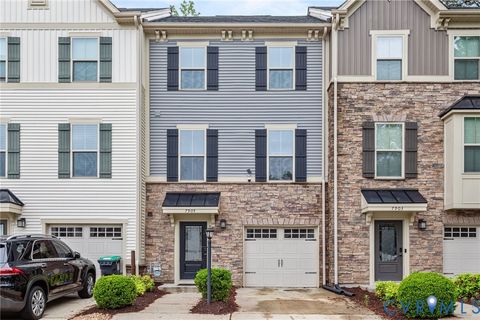 Tiny photo for 7905 Wistar Woods Court, Richmond, VA 23228 (MLS # 2603445)