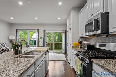 Tiny photo for 7905 Wistar Woods Court, Richmond, VA 23228 (MLS # 2603445)