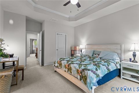 Tiny photo for 7905 Wistar Woods Court, Richmond, VA 23228 (MLS # 2603445)