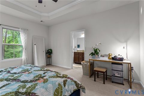 Tiny photo for 7905 Wistar Woods Court, Richmond, VA 23228 (MLS # 2603445)