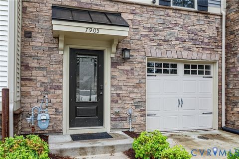 Tiny photo for 7905 Wistar Woods Court, Richmond, VA 23228 (MLS # 2603445)