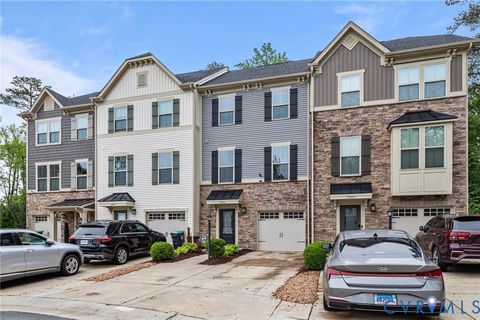 Tiny photo for 7905 Wistar Woods Court, Richmond, VA 23228 (MLS # 2603445)