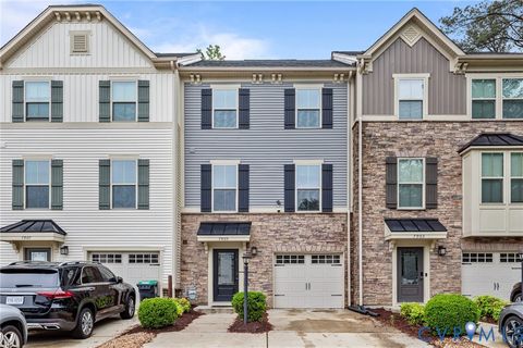 Photo of 7905 Wistar Woods Court, Richmond, VA 23228 (MLS # 2603445)