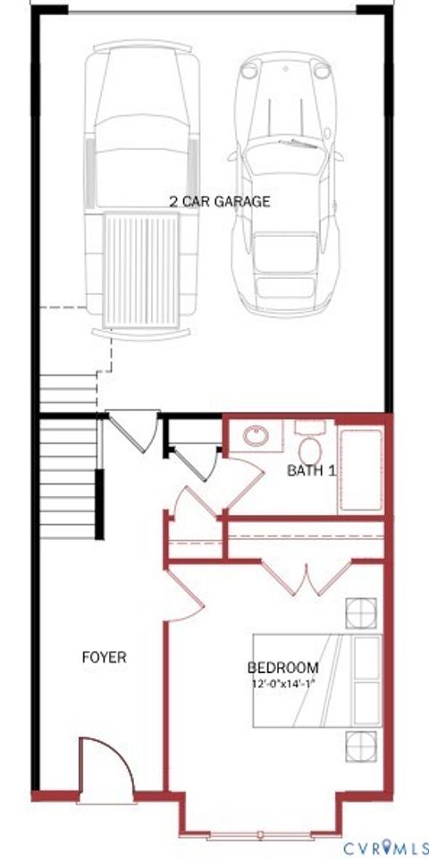 Tiny photo for 12109 Morning Walk, Henrico, VA 23233 (MLS # 2530523)