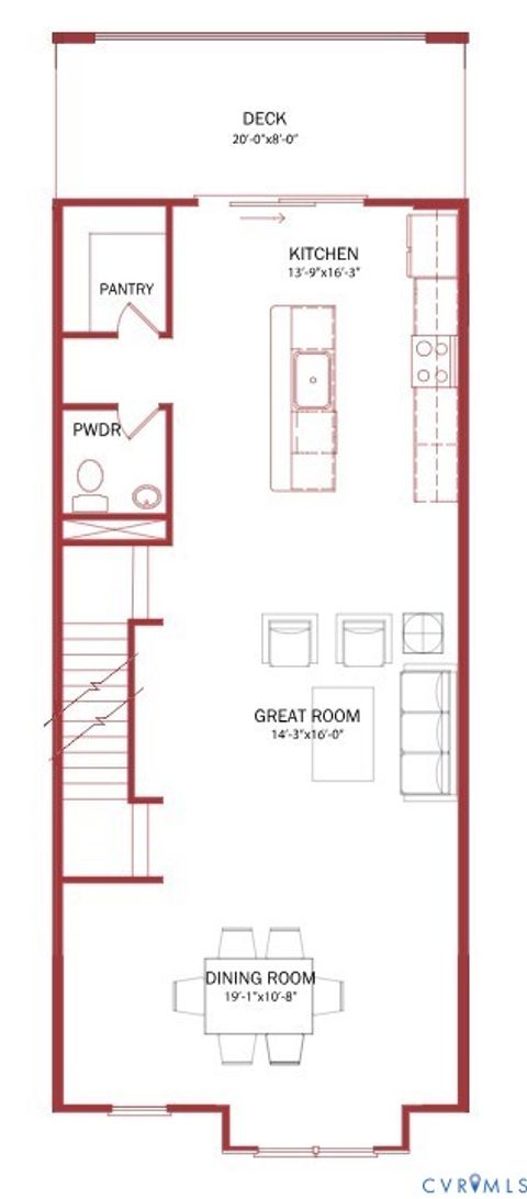 Tiny photo for 12109 Morning Walk, Henrico, VA 23233 (MLS # 2530523)