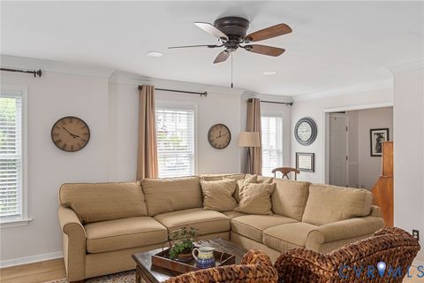Tiny photo for 5443 Wintercreek Drive, Glen Allen, VA 23060 (MLS # 2611968)