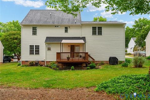 Tiny photo for 5443 Wintercreek Drive, Glen Allen, VA 23060 (MLS # 2611968)
