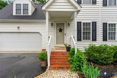 Tiny photo for 5443 Wintercreek Drive, Glen Allen, VA 23060 (MLS # 2611968)