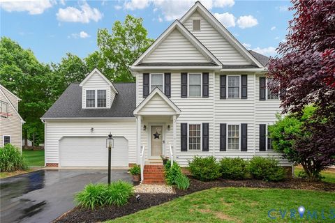 Photo of 5443 Wintercreek Drive, Glen Allen, VA 23060 (MLS # 2611968)
