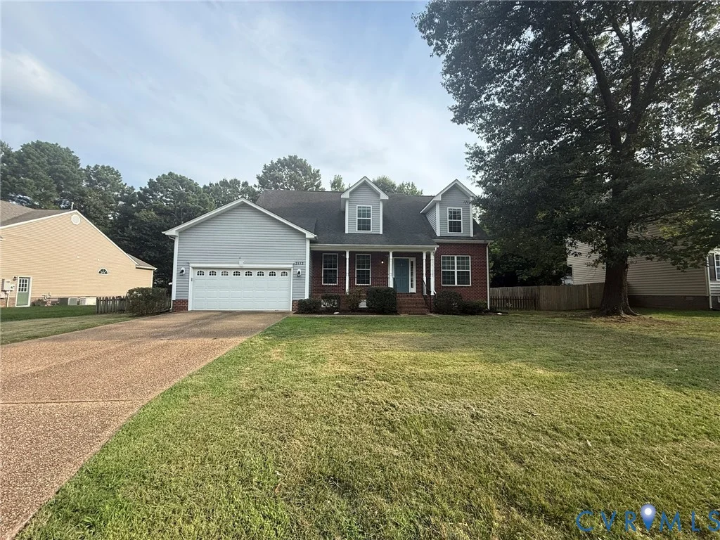 2112 Benomi Drive