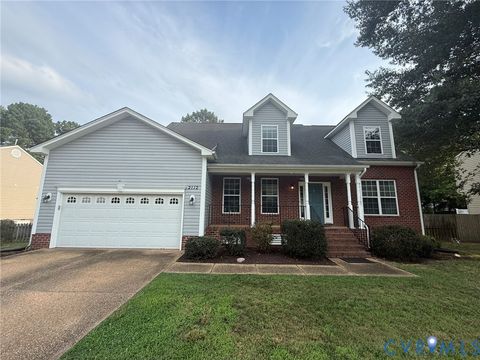 Tiny photo for 2112 Benomi Drive, Williamsburg, VA 23185 (MLS # 2618500)