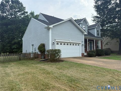 Tiny photo for 2112 Benomi Drive, Williamsburg, VA 23185 (MLS # 2618500)
