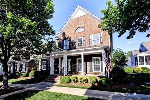 Photo of 3527 Saunders Bridge Brg, Williamsburg, VA 23188 (MLS # 2624236)