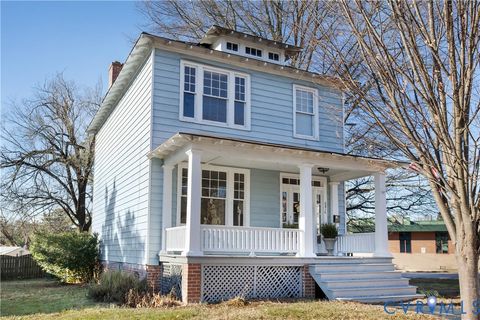 Tiny photo for 6819 Kensington Avenue, Richmond, VA 23226 (MLS # 2600103)
