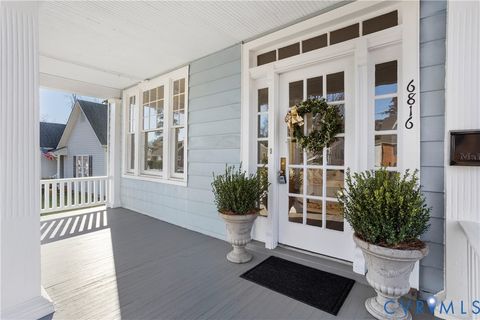 Tiny photo for 6819 Kensington Avenue, Richmond, VA 23226 (MLS # 2600103)