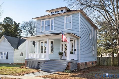 Photo of 6819 Kensington Avenue, Richmond, VA 23226 (MLS # 2600103)