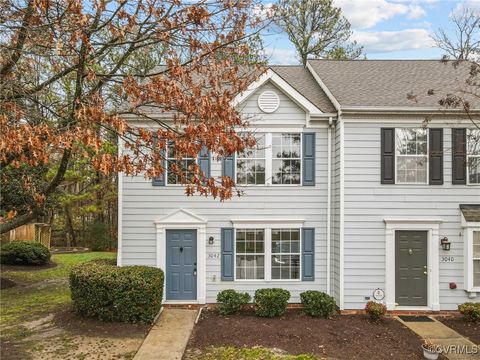 A home in Glen Allen