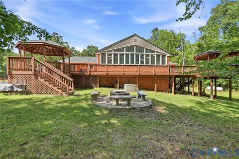 Tiny photo for 19001 Duval Road, Moseley, VA 23120 (MLS # 2612775)