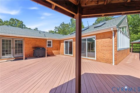Tiny photo for 19001 Duval Road, Moseley, VA 23120 (MLS # 2612775)