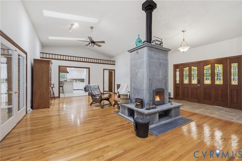 Tiny photo for 19001 Duval Road, Moseley, VA 23120 (MLS # 2612775)