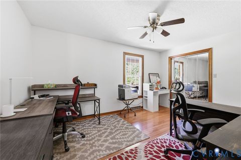 Tiny photo for 19001 Duval Road, Moseley, VA 23120 (MLS # 2612775)