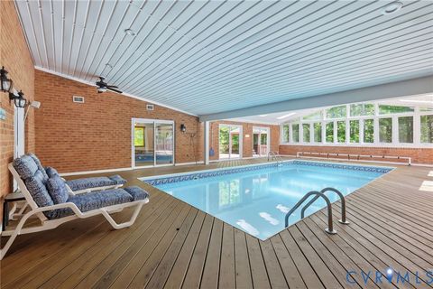 Tiny photo for 19001 Duval Road, Moseley, VA 23120 (MLS # 2612775)