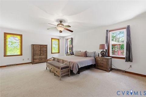 Tiny photo for 19001 Duval Road, Moseley, VA 23120 (MLS # 2612775)