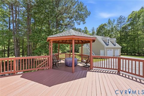 Tiny photo for 19001 Duval Road, Moseley, VA 23120 (MLS # 2612775)