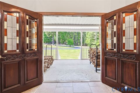 Tiny photo for 19001 Duval Road, Moseley, VA 23120 (MLS # 2612775)