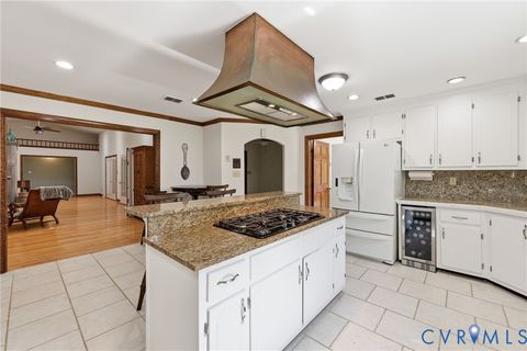 Tiny photo for 19001 Duval Road, Moseley, VA 23120 (MLS # 2612775)