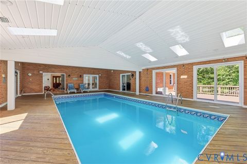 Tiny photo for 19001 Duval Road, Moseley, VA 23120 (MLS # 2612775)