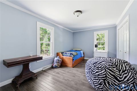 Tiny photo for 19001 Duval Road, Moseley, VA 23120 (MLS # 2612775)