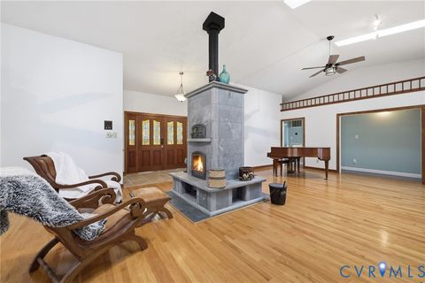 Tiny photo for 19001 Duval Road, Moseley, VA 23120 (MLS # 2612775)