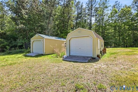 Tiny photo for 19001 Duval Road, Moseley, VA 23120 (MLS # 2612775)
