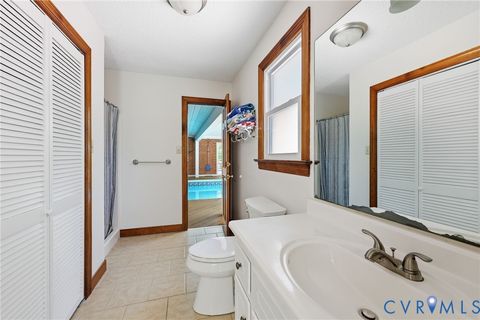 Tiny photo for 19001 Duval Road, Moseley, VA 23120 (MLS # 2612775)