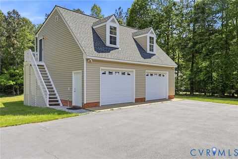 Tiny photo for 19001 Duval Road, Moseley, VA 23120 (MLS # 2612775)